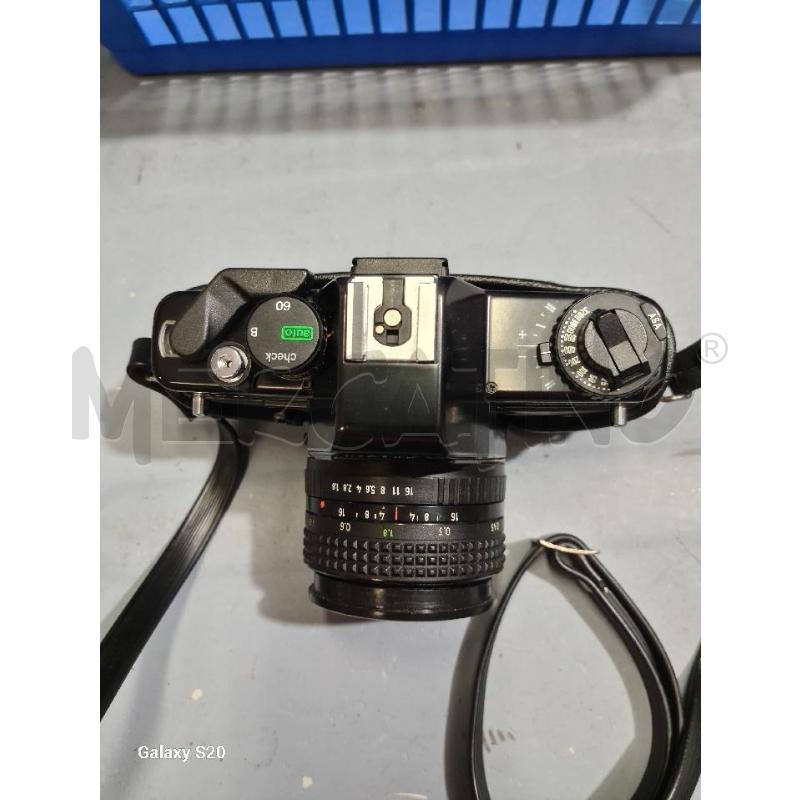 MACC. FOTOG. PRAKTINA BCA ELECTRONIC | Mercatino dell'Usato Modena 3