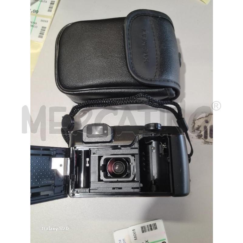 MACC. FOTOGR. PENTAX ESPIO 738S | Mercatino dell'Usato Modena 2
