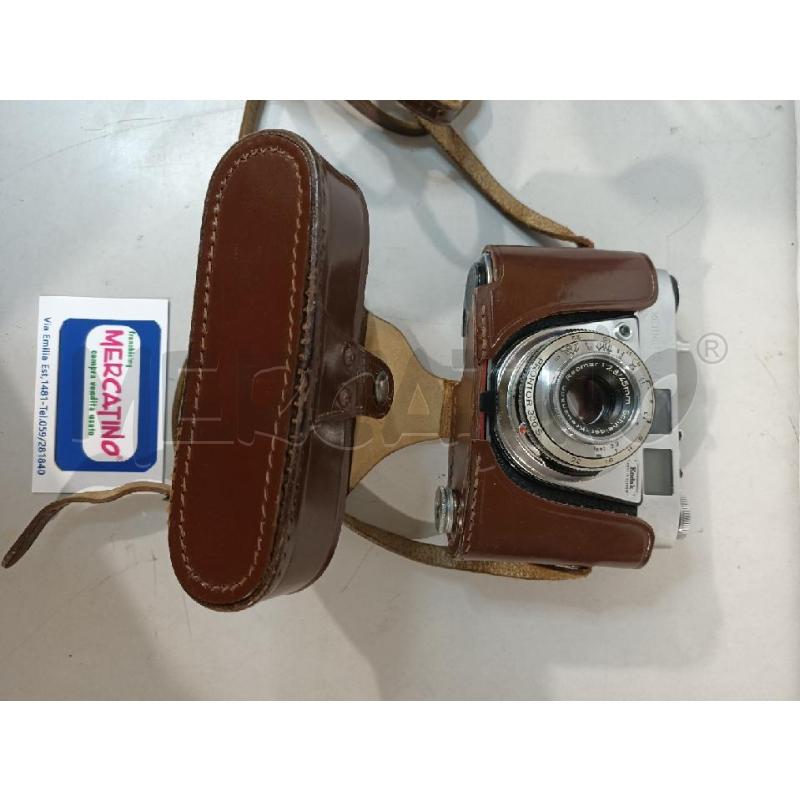 MACC. FOTOGRAFICA RETINETTE IA KODAK | Mercatino dell'Usato Modena 1