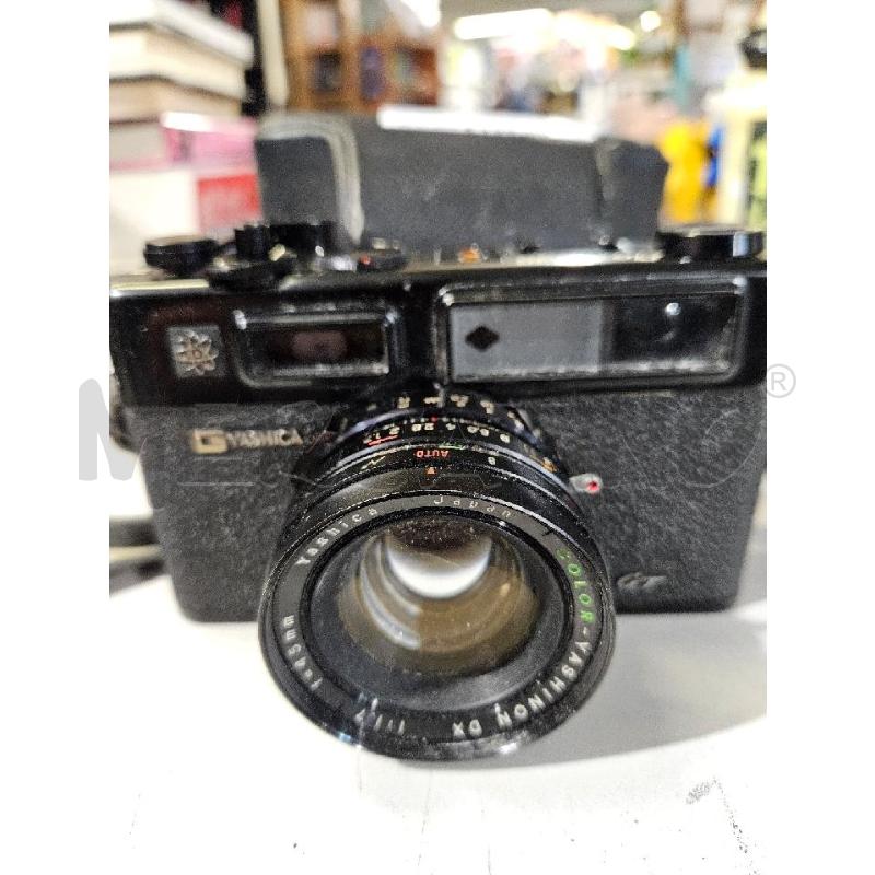 MACC. FOTOGRAFICA YASHICA GT | Mercatino dell'Usato Modena 2