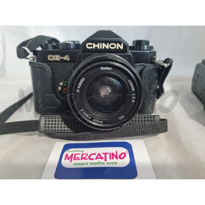 MACCHINA CAFFE' CHINON CE-4 | Mercatino dell'Usato Modena 2