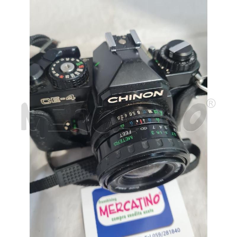 MACCHINA CAFFE' CHINON CE-4 | Mercatino dell'Usato Modena 3