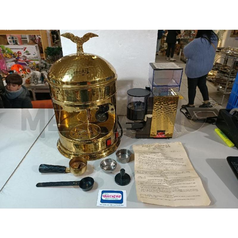MACCHINA CAFFE' OTT. MACINA CAFFE VICTORIA ARDUINO | Mercatino dell'Usato Modena 1