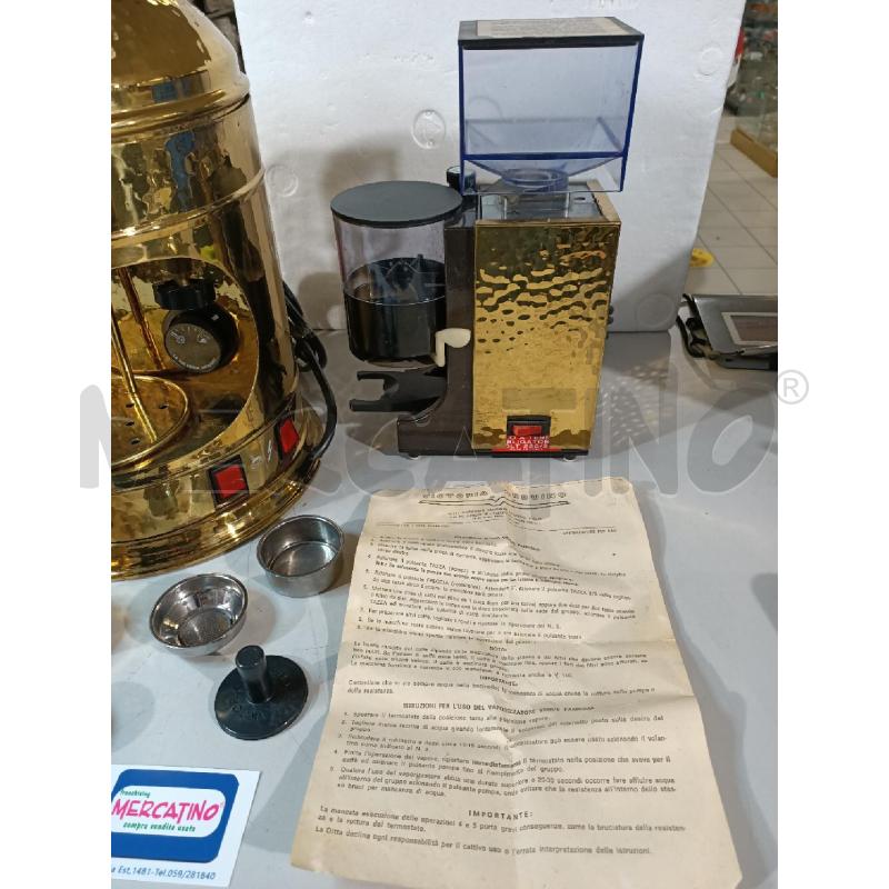 MACCHINA CAFFE' OTT. MACINA CAFFE VICTORIA ARDUINO | Mercatino dell'Usato Modena 3