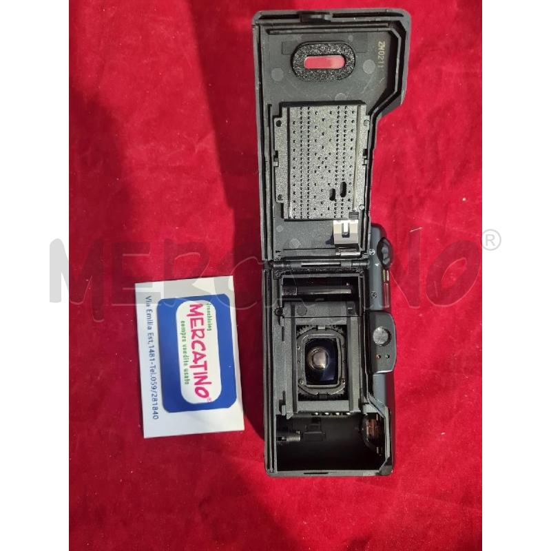 MACCHINA FOTOGRAFICA CANON PRIMA ZOOM 85 NON VERIFICATA | Mercatino dell'Usato Modena 3
