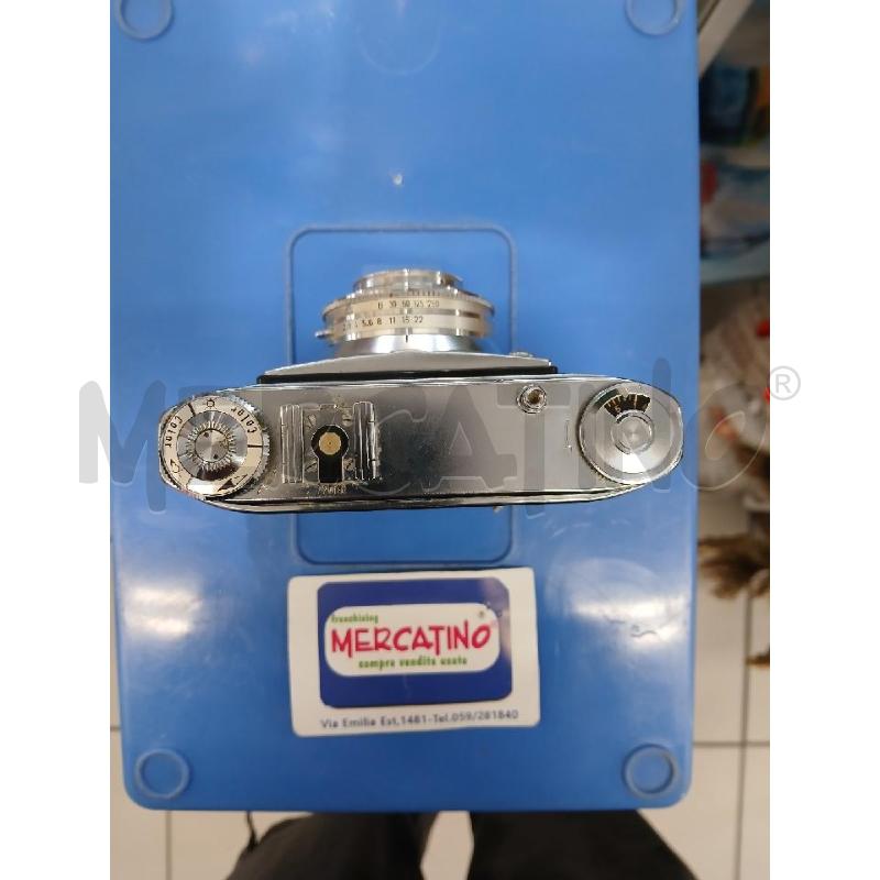 MACCHINA FOTOGRAFICA KODAK RETINETTE IA | Mercatino dell'Usato Modena 3