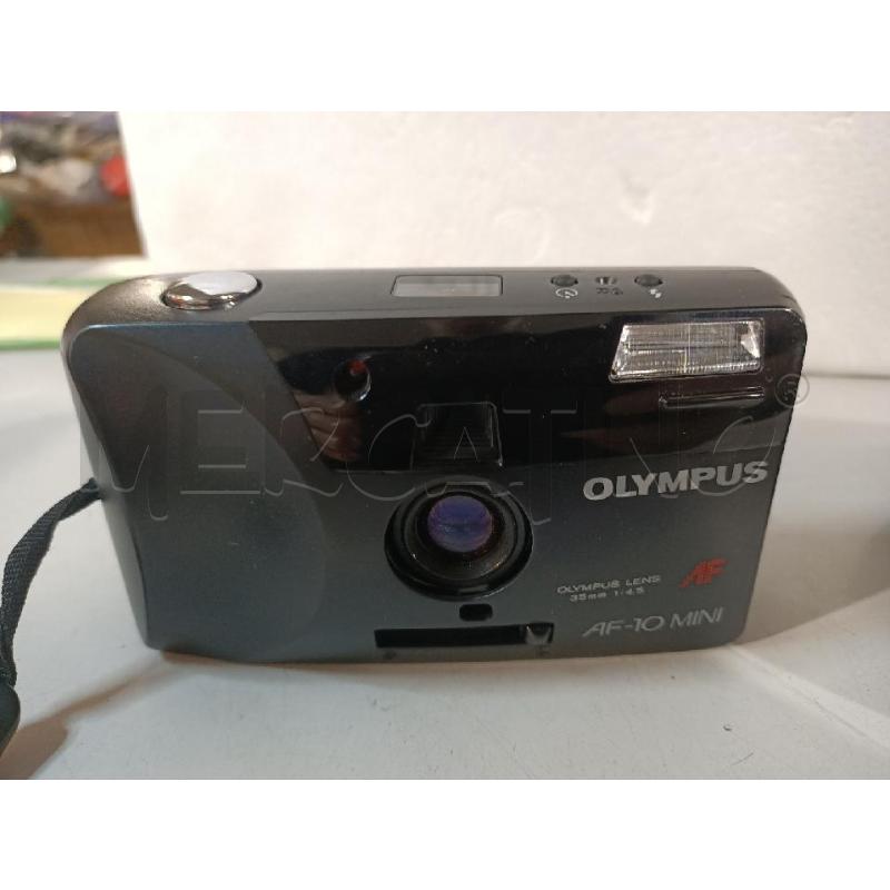 MACCHINA FOTOGRAFICA OLYMPUS AF-10MINI | Mercatino dell'Usato Modena 2