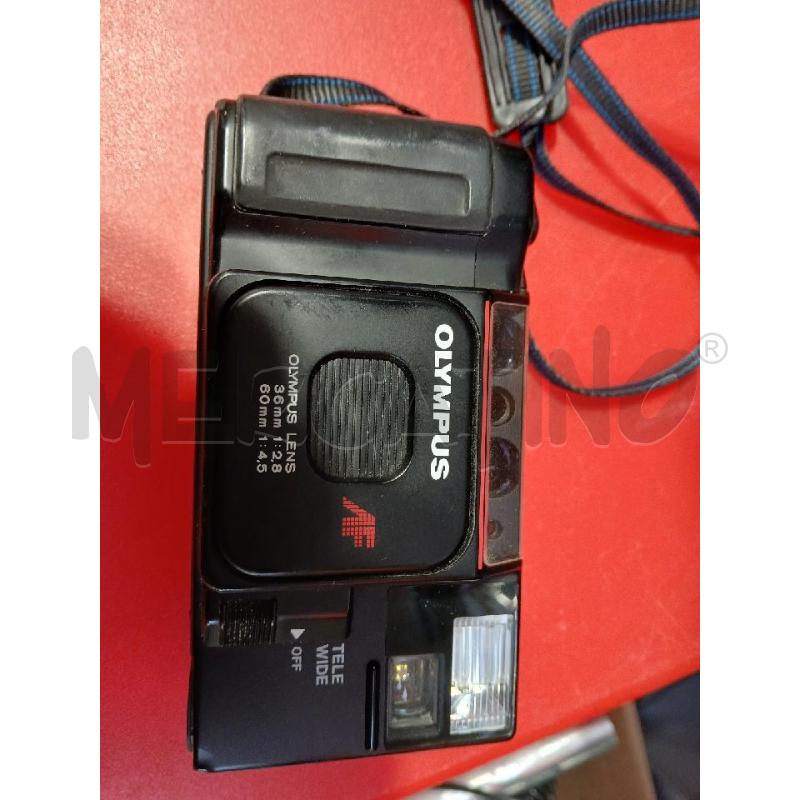 MACCHINA FOTOGRAFICA OLYMPUS AF LENS AF NON TESTATA | Mercatino dell'Usato Modena 3