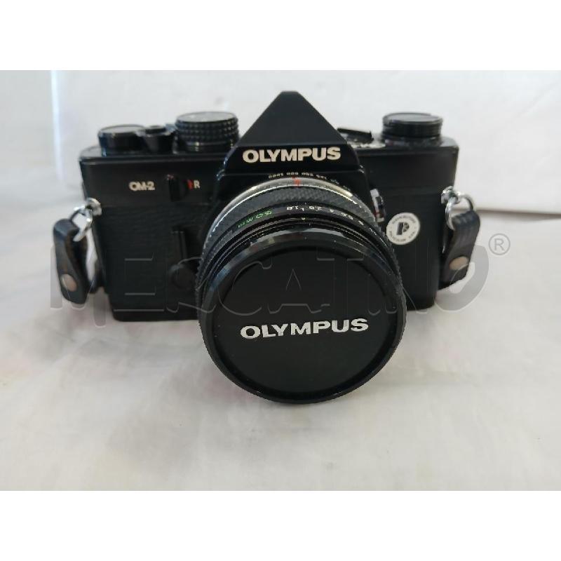 MACCHINA FOTOGRAFICA OLYMPUS OM-2 | Mercatino dell'Usato Modena 1