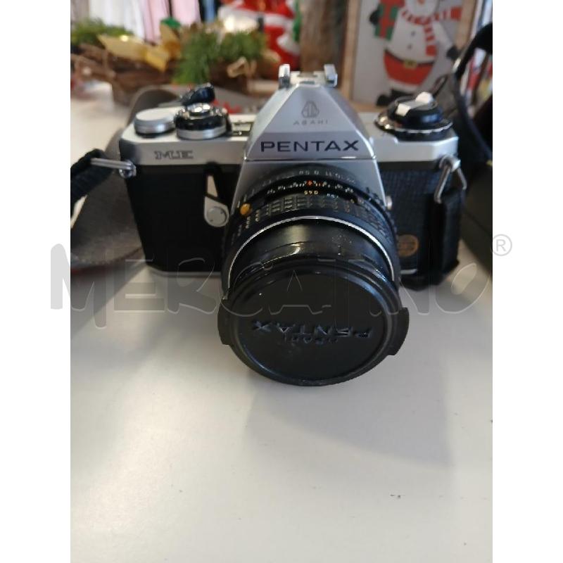 MACCHINA FOTOGRAFICA PENTAX ME | Mercatino dell'Usato Modena 2