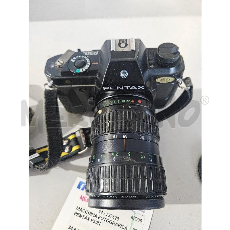MACCHINA FOTOGRAFICA PENTAX P30N | Mercatino dell'Usato Modena 2