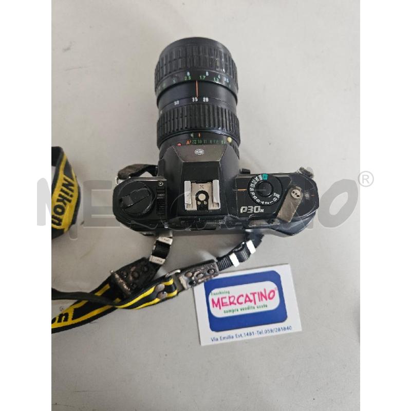 MACCHINA FOTOGRAFICA PENTAX P30N | Mercatino dell'Usato Modena 4
