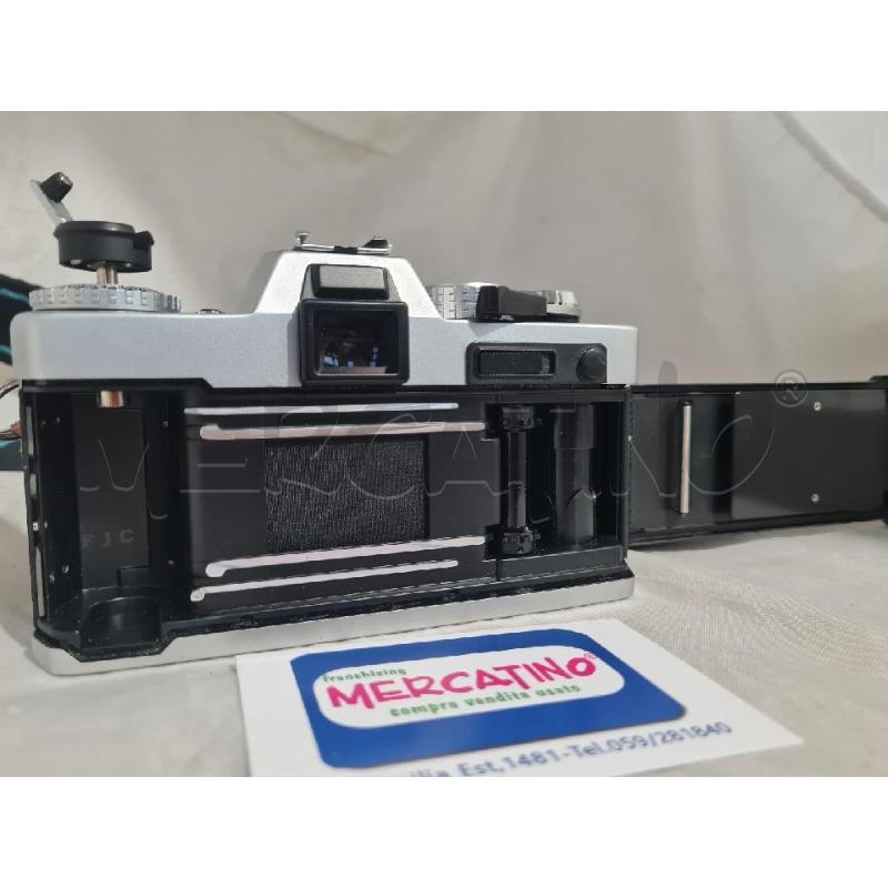 MACCHINA FOTOGRAFICA YASHICA FR | Mercatino dell'Usato Modena 3