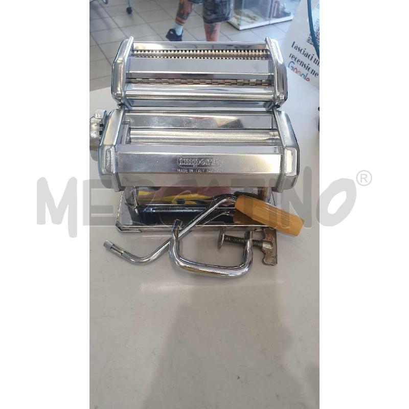 MACCHINA PASTA IMPERIA  | Mercatino dell'Usato Modena 1
