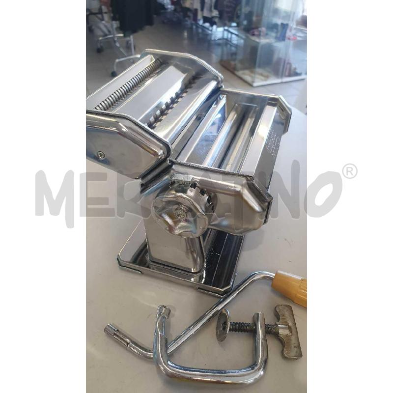 MACCHINA PASTA IMPERIA  | Mercatino dell'Usato Modena 2