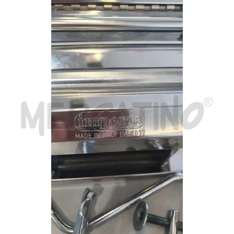 MACCHINA PASTA IMPERIA  | Mercatino dell'Usato Modena 3