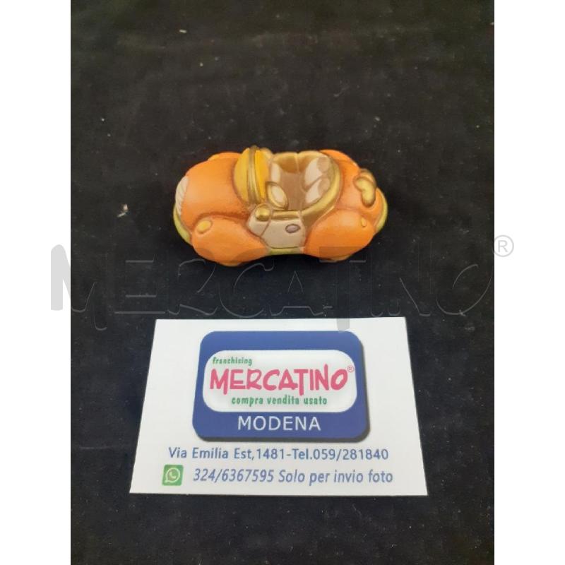 MACCHININA PRCLL THUN CUORI ARANCIO  | Mercatino dell'Usato Modena 1