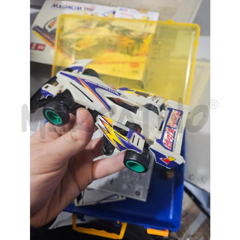 MACCHININA TAMIYA 1:32 CYCLONE MAGNUM FUNZIONANTE | Mercatino dell'Usato Modena 3