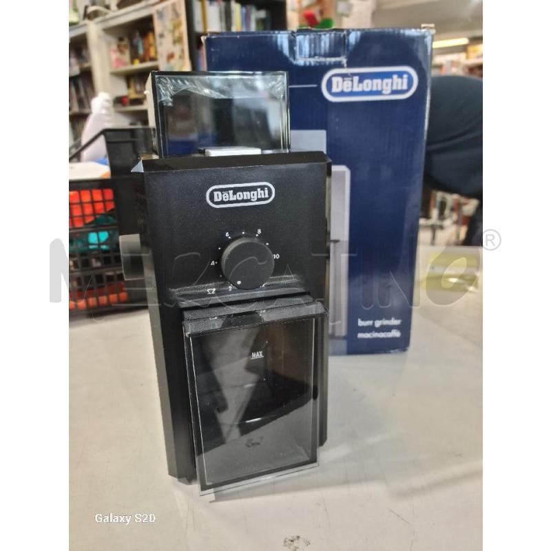 MACINA CAFFE' DELONGHI KG79 | Mercatino dell'Usato Modena 1