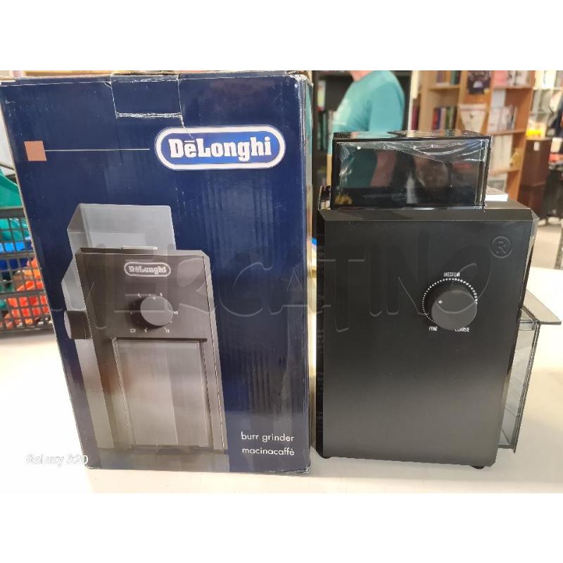 MACINA CAFFE' DELONGHI KG79 | Mercatino dell'Usato Modena 2