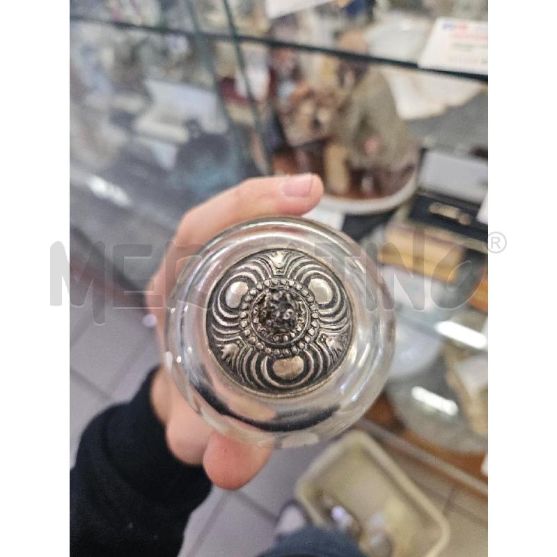 MACINA PEPE CRIST. VINTAGE | Mercatino dell'Usato Modena 5