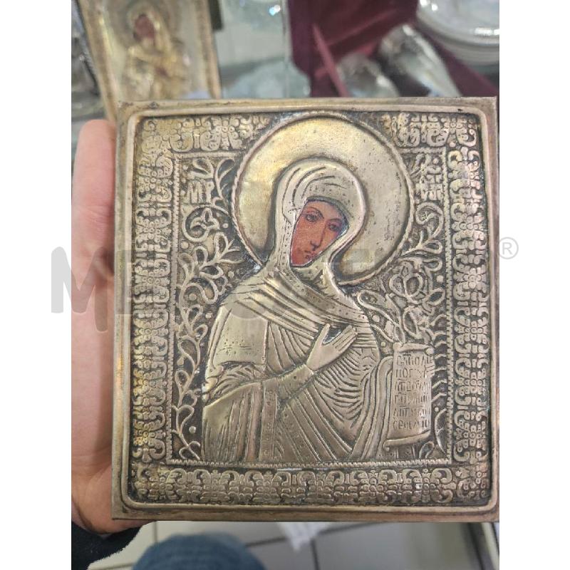 MADONNA 14X12CM ### | Mercatino dell'Usato Modena 2