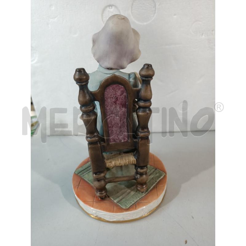 MADRE CHE ALLATTA PRCLL SBECCATO CDM 20X12CM | Mercatino dell'Usato Modena 5