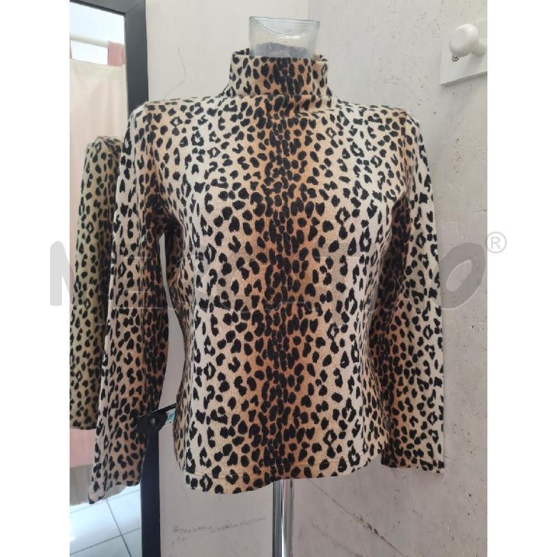MAGLIA DONNA LEOP BLUMARINE | Mercatino dell'Usato Modena 1