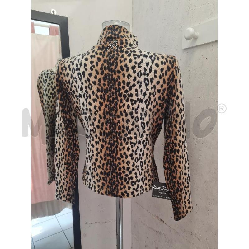 MAGLIA DONNA LEOP BLUMARINE | Mercatino dell'Usato Modena 3