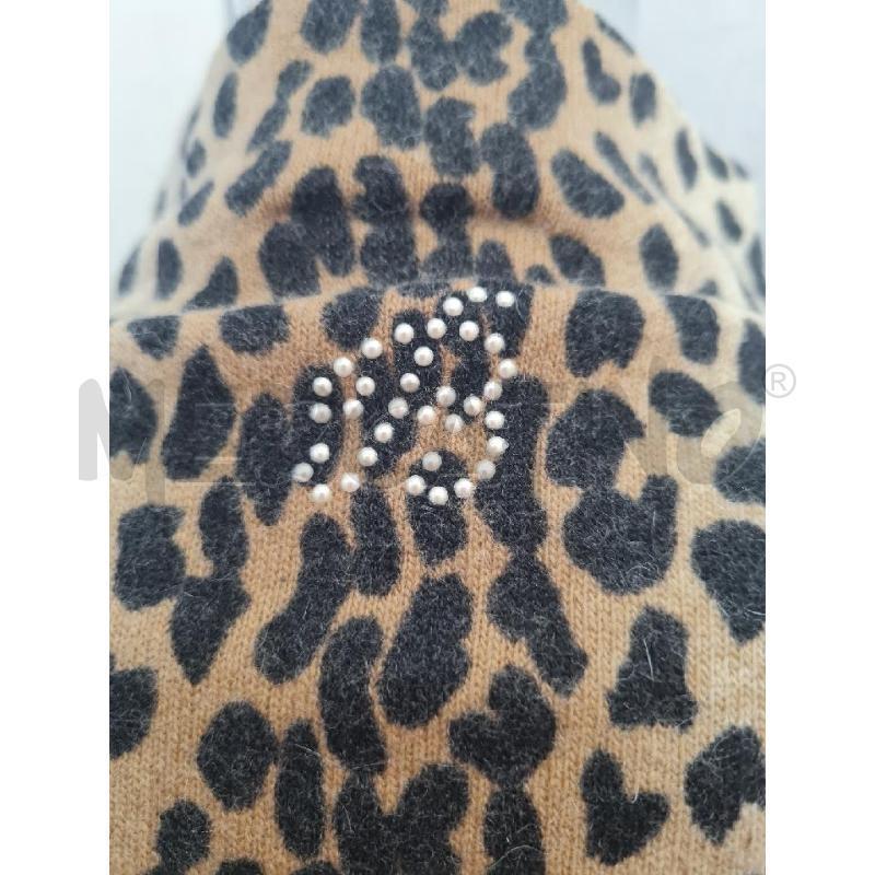MAGLIA DONNA LEOP BLUMARINE | Mercatino dell'Usato Modena 4