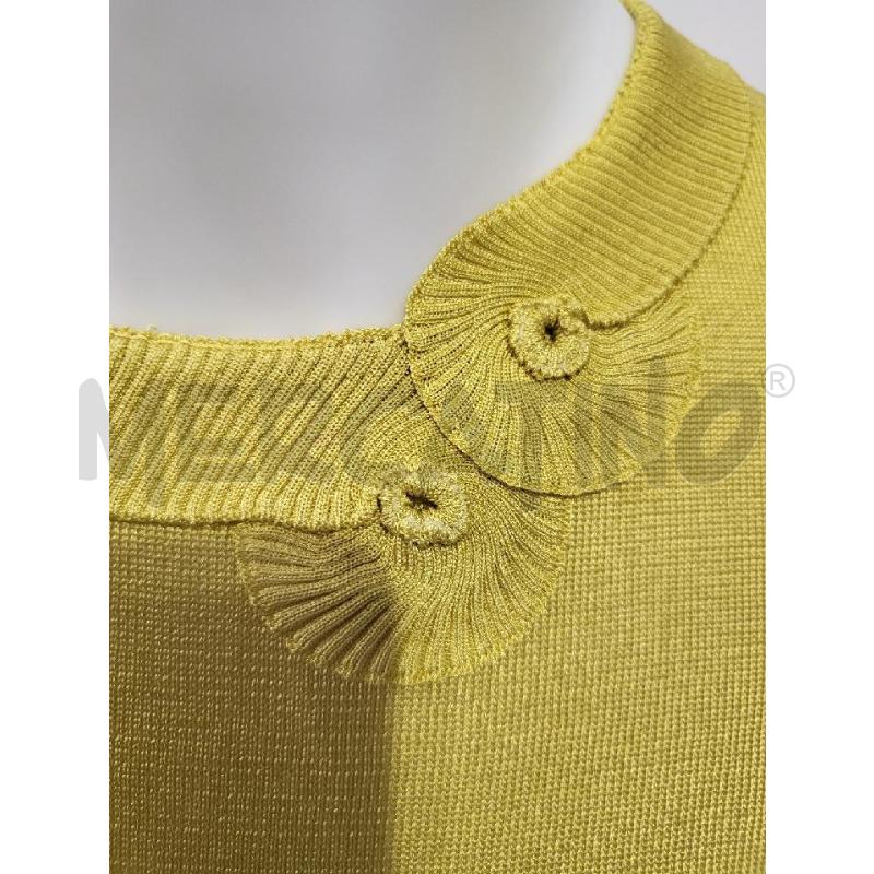 MAGLIA DONNA LOUIS VUITTON GIALLO SEN | Mercatino dell'Usato Modena 2