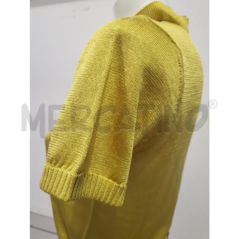 MAGLIA DONNA LOUIS VUITTON GIALLO SEN | Mercatino dell'Usato Modena 3