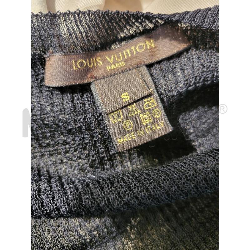 MAGLIA DONNA LOUIS VUITTON RETINA | Mercatino dell'Usato Modena 5