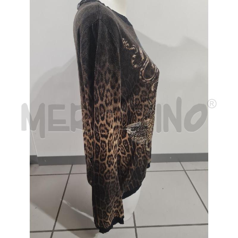 MAGLIA DONNA ROBERTO CAVALLI VINT | Mercatino dell'Usato Modena 2