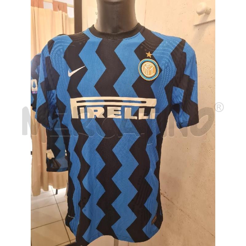 MAGLIA UOMO BARELLA 23 AUTOGRAFATA INTER 20244478M  | Mercatino dell'Usato Modena 1