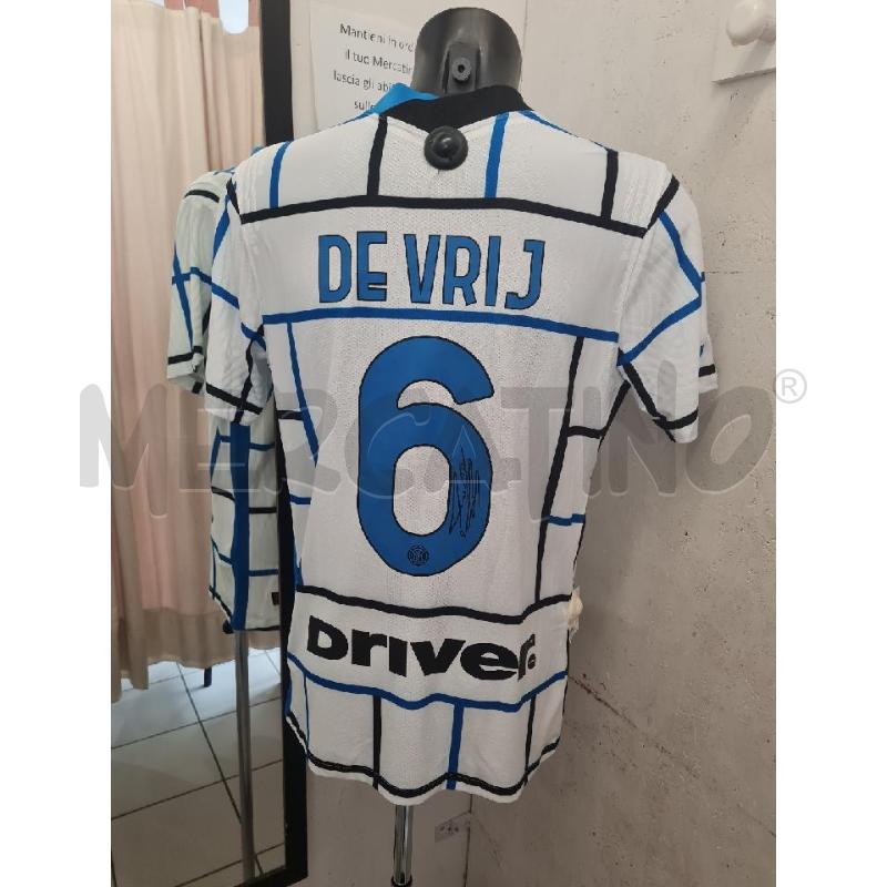 MAGLIA UOMO DE VRIJ 6 AUTOG 2021 20244478M | Mercatino dell'Usato Modena 3