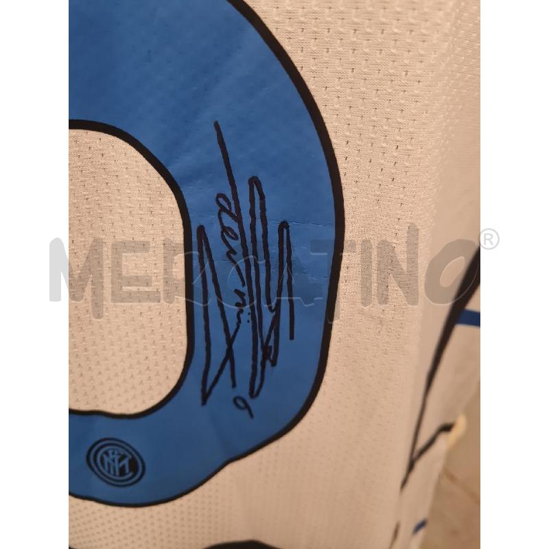 MAGLIA UOMO DE VRIJ 6 AUTOG 2021 20244478M | Mercatino dell'Usato Modena 4
