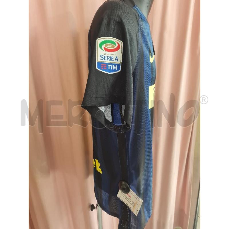 MAGLIA UOMO ICARDI INTER  AUTOGRAFATA  2016 TWG298206 | Mercatino dell'Usato Modena 2
