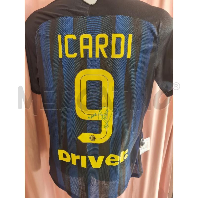 MAGLIA UOMO ICARDI INTER  AUTOGRAFATA  2016 TWG298206 | Mercatino dell'Usato Modena 3