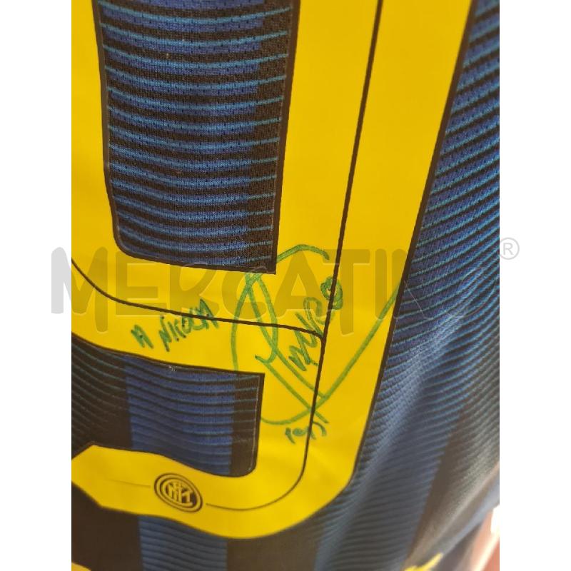 MAGLIA UOMO ICARDI INTER  AUTOGRAFATA  2016 TWG298206 | Mercatino dell'Usato Modena 4