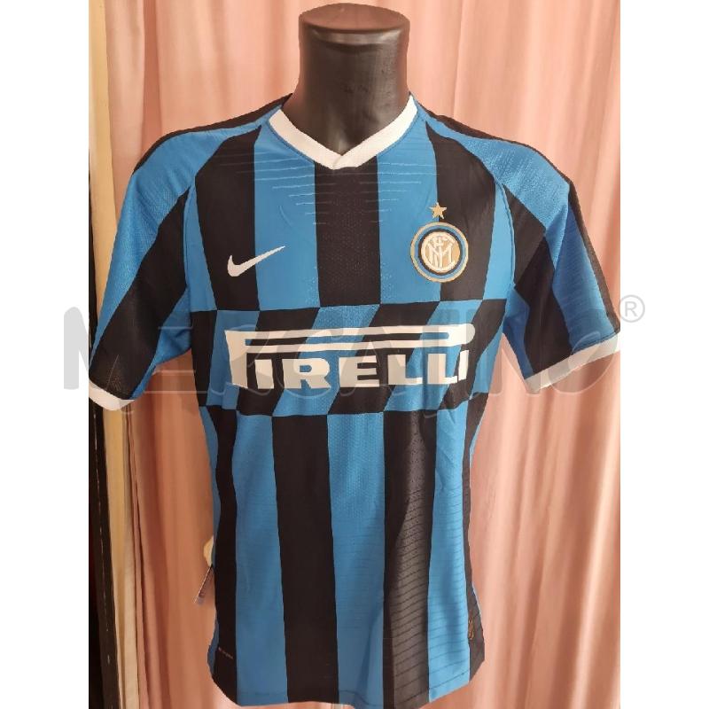 MAGLIA UOMO LUKAKU INTER AUTOGRAFATA F087072506 | Mercatino dell'Usato Modena 1