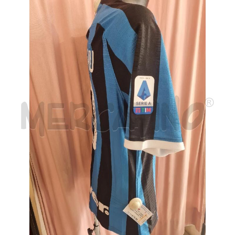 MAGLIA UOMO LUKAKU INTER AUTOGRAFATA F087072506 | Mercatino dell'Usato Modena 2