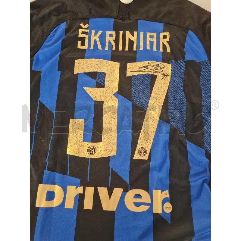 MAGLIA UOMO SKRINIAR 37 AUTOGRAFATO F087072506 | Mercatino dell'Usato Modena 1