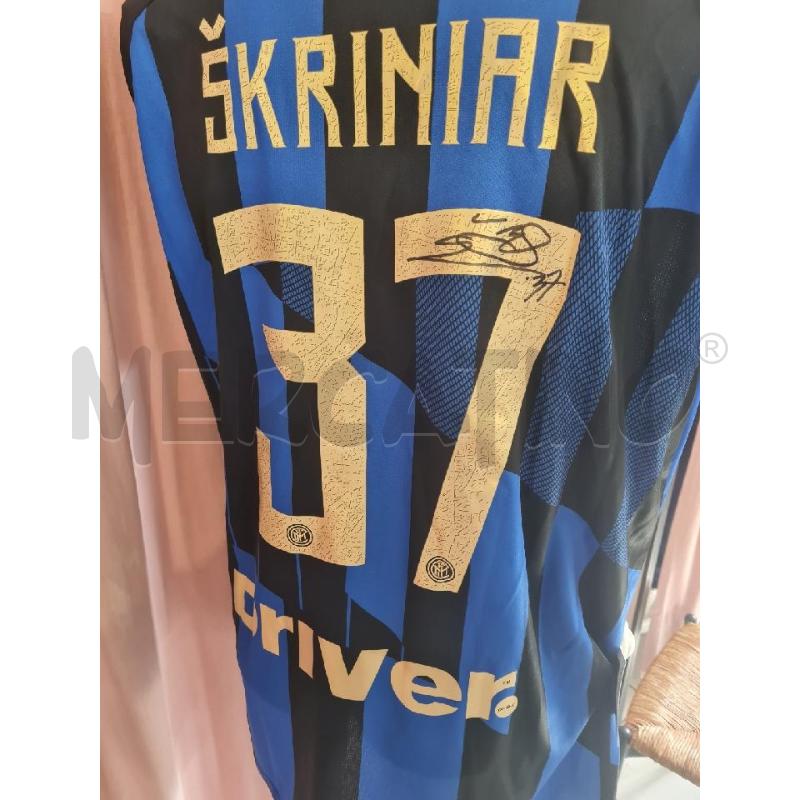 MAGLIA UOMO SKRINIAR 37 AUTOGRAFATO F087072506 | Mercatino dell'Usato Modena 5