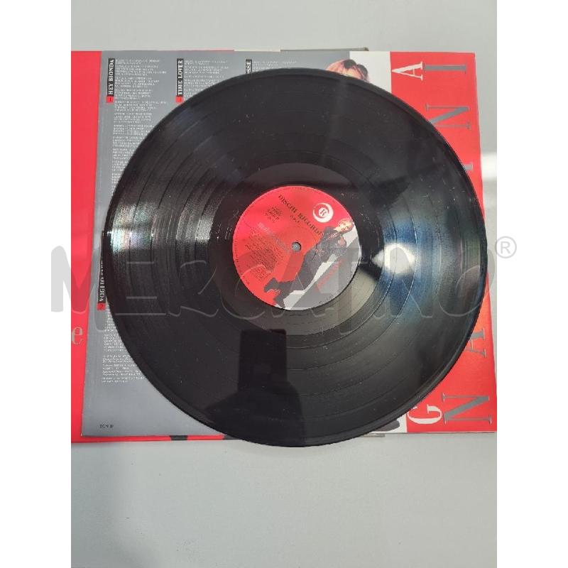 MALAFEMMINA GIANNA NANNINI DISCO 33 | Mercatino dell'Usato Modena 3