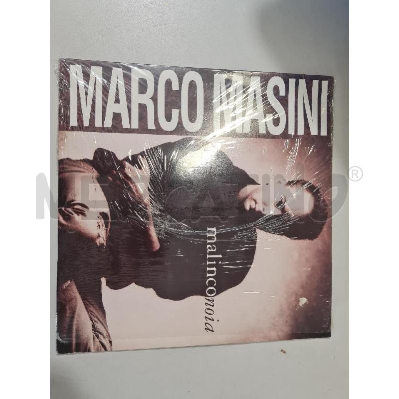 MALINCONIA MARCO MASINI STVL 6433 - LP | Mercatino dell'Usato Modena 1
