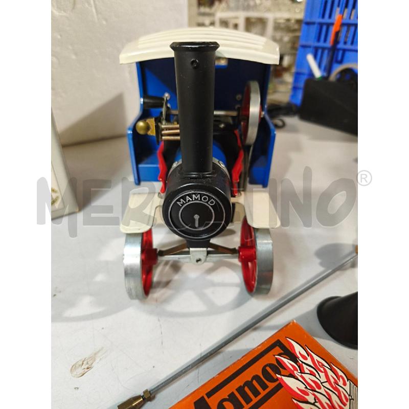  MAMOD STEAM WAGON CON SCATOLA | Mercatino dell'Usato Modena 4