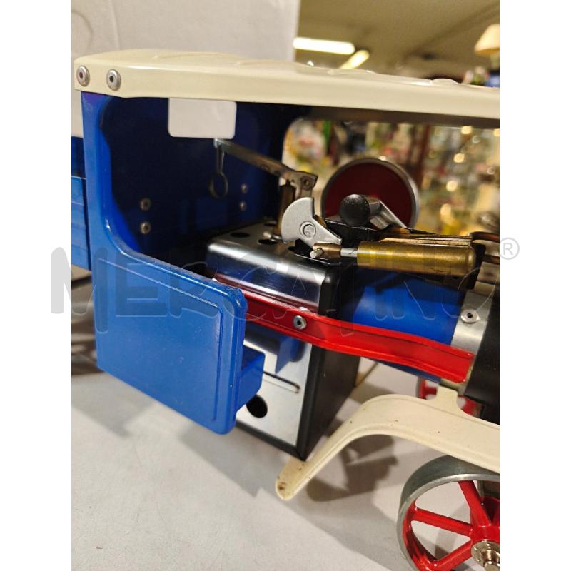  MAMOD STEAM WAGON CON SCATOLA | Mercatino dell'Usato Modena 5