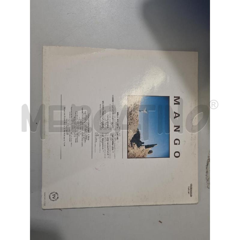 MANGO SIRTAKI TLPX 257 - LP | Mercatino dell'Usato Modena 2