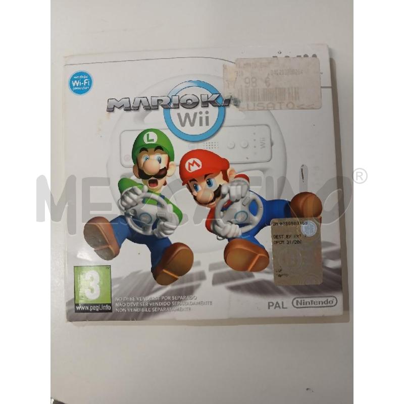 MARIO KART MARIO SONIC OLYMPICS - WII VIDEO GIOCO  | Mercatino dell'Usato Modena 1